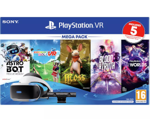 Who has Playstation VR Mega Pack In Stock 2023? UK Stock Checker ...
